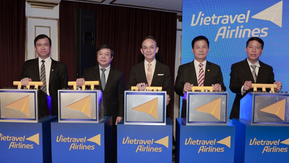 Vietravel Airlines launches first international air service